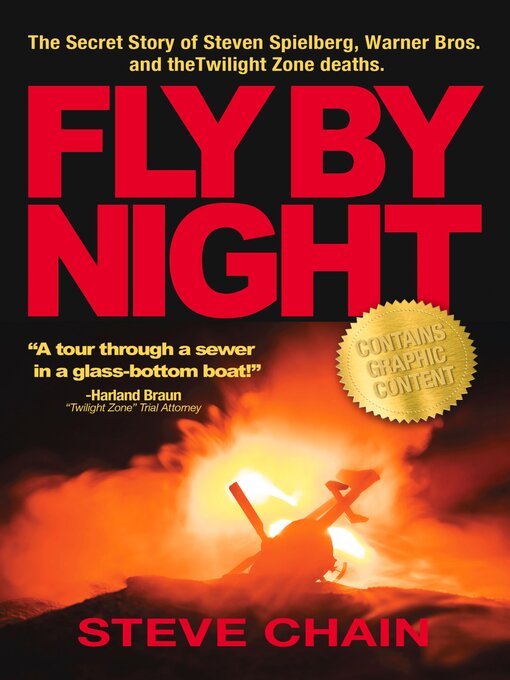 Title details for Fly by Night by Steven Chain - Available